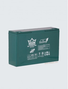 Ortec 12Volt 40 AH Kuru Bakımsız Akü Derin Deşarj 5 Sene Ömürlü 