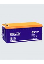 Delta 12Volt 200AH Marin Solar Jel Akü Nano Karbon  Derin Deşarj 12 Sene Ömürlü Energon