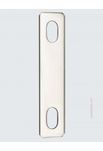 Lifepo4 Akü Barası Gotion 314 AH Bakır Nikel Kaplı 100mmx20mmx3mm 500 Amper