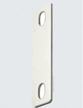 Lifepo4 Akü Barası Gotion 340 AH Bakır Nikel Kaplı 100mmx20mmx3mm 500 Amper