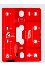 Lifepo4 Akü PCB Barası 12Volt 4S 280AH ,304AH, 314,340 AH 