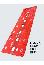 Lifepo4 Akü PCB Barası 24Volt 8S 280AH ,304AH, 314,340 AH 25.6 PCB Busbar
