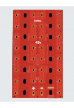 Lifepo4 Akü PCB Barası 48Volt 16S 280AH ,304AH, 314,340 AH 51.2 PCB Busbar