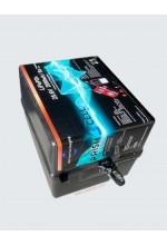 Prismacell Lifepo4 25.6 volt 105ah Elektrikli Tekerlekli Sandelye Aküsü2688 watth  Smart Bluetooth
