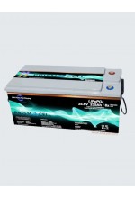 Prismacell Lifepo4 25.6 volt akü 24 volt 235ah  Smart Bluetooth