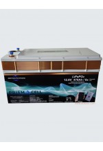 Prismacell Lifepo4 12.8 volt akü 12 volt 470 ah  Smart Bluetooth