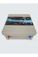 Prismacell Lifepo4 51.2 volt akü 48 volt 105ah 5376 watth  Smart Bluetooth