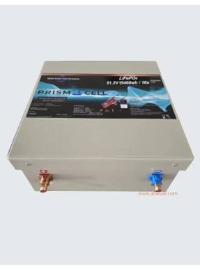 Prismacell Lifepo 51,2 volt akü 48 volt 280 ah  Smart Bluetooth350A MAx Akım