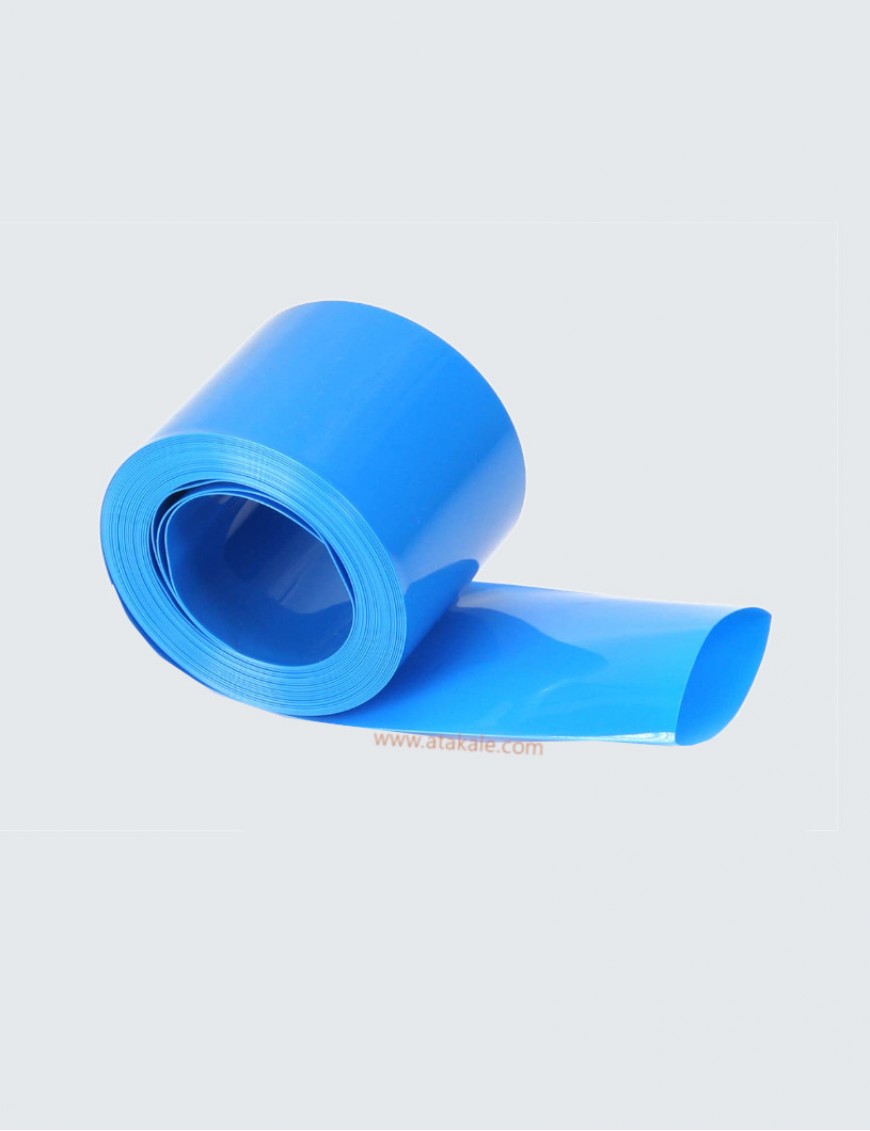 Shrink 24 mm  Lityum Batarya Kaplama Isıyla Daralan PVC Makaron