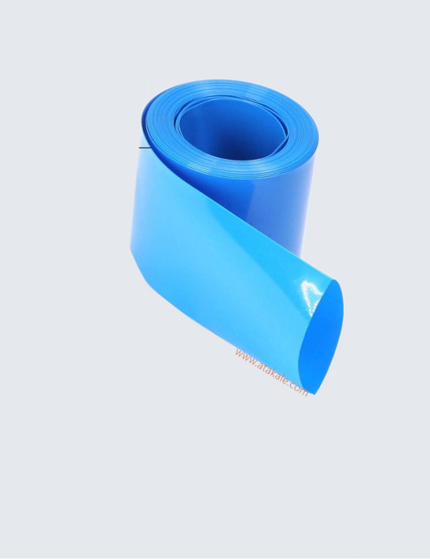 Shrink 24 mm  Lityum Batarya Kaplama Isıyla Daralan PVC Makaron