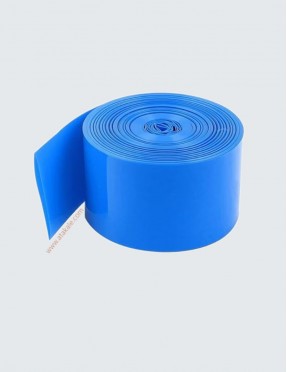 Shrink 30 mm  Lityum Batarya Kaplama Isıyla Daralan PVC Makaron