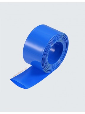 Shrink 30 mm  Lityum Batarya Kaplama Isıyla Daralan PVC Makaron