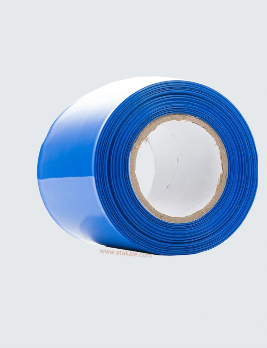 Shrink 32 mm  Lityum Batarya Kaplama Isıyla Daralan PVC Makaron