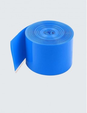 Shrink 33 mm  Lityum Batarya Kaplama Isıyla Daralan PVC Makaron