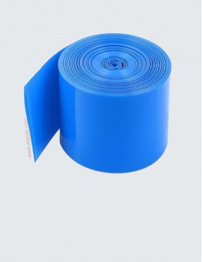 Shrink 38 mm  Lityum Batarya Kaplama Isıyla Daralan PVC Makaron