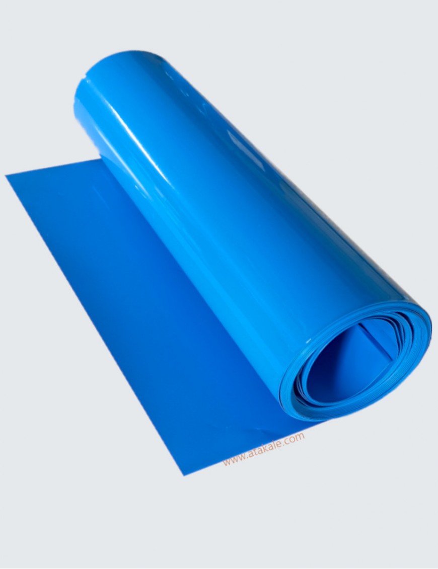 Shrink 475 mm  Lityum Batarya Kaplama Isıyla Daralan PVC Makaron