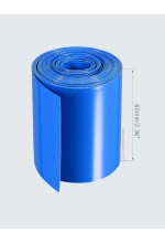 Shrink 60 mm  Lityum Batarya Kaplama Isıyla Daralan PVC Makaron