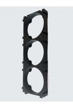 32700 Pil Tutucu Holder  3x1 3'lü Lifepo4 Braket Birleştirici Battery Holder