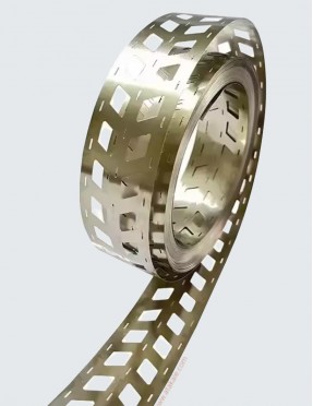 Nikel Şerit 21700 Punta Şerit Çapraz Lifepo4 Pil Birleştirme 3P Hücre Birleştirme Kaynak Teli