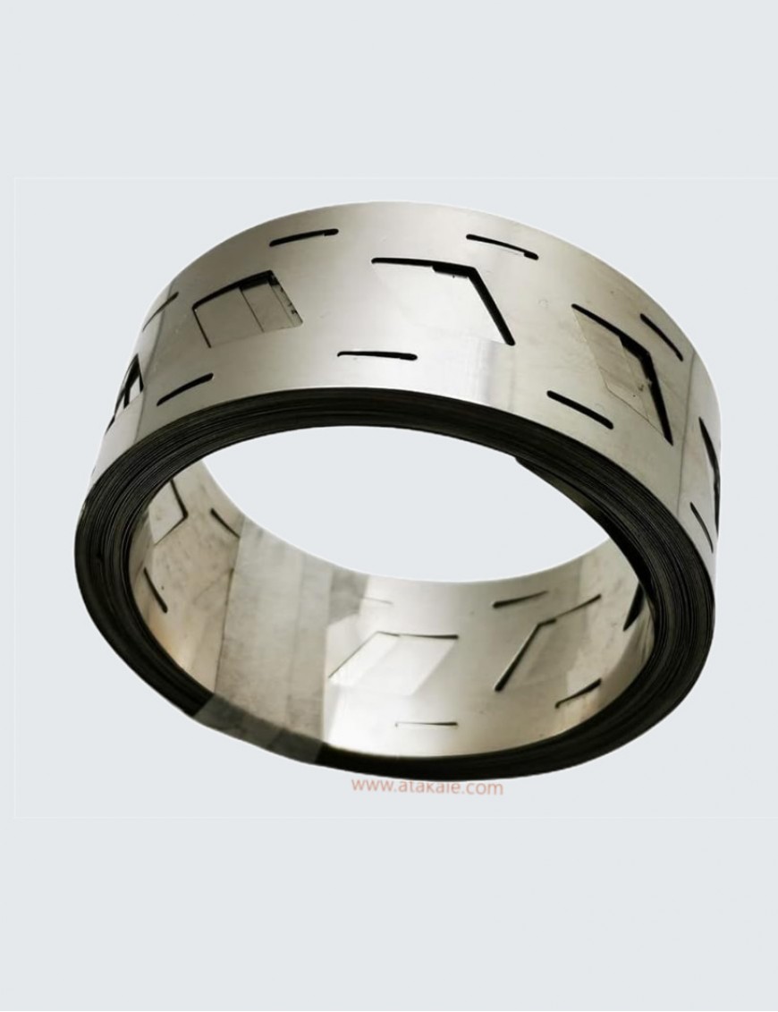 Nikel Şerit 21700 Punta Şerit Çapraz Lifepo4 Pil Birleştirme 2P Hücre Birleştirme Kaynak Teli