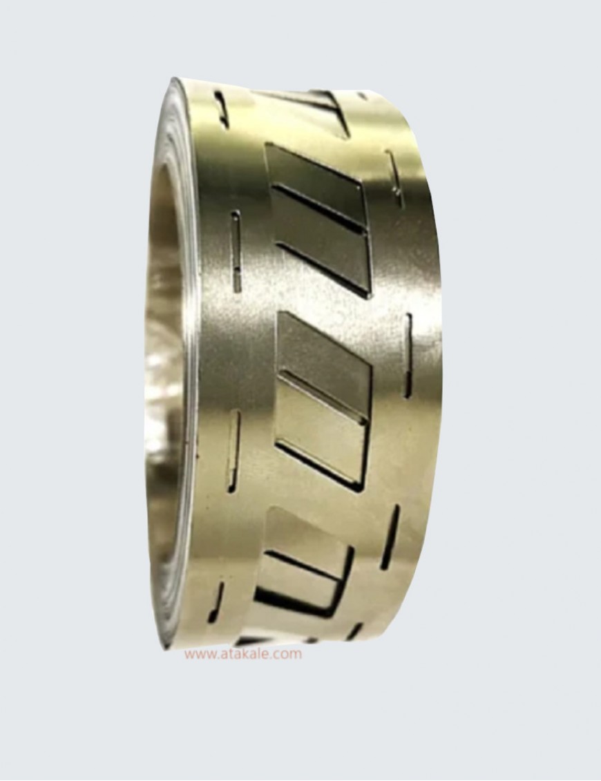 Nikel Şerit 21700 Punta Şerit Çapraz Lifepo4 Pil Birleştirme 2P Hücre Birleştirme Kaynak Teli