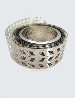 Nikel Şerit 21700 Punta Şerit Çapraz Lifepo4 Pil Birleştirme 4P Hücre Birleştirme Kaynak Teli