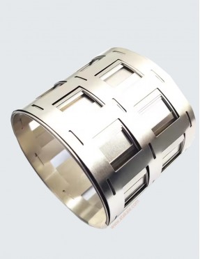 Nikel Şerit 32700 Punta Şerit H Tipi Lifepo4 Pil Birleştirme 3P Hücre Birleştirme Kaynak Teli