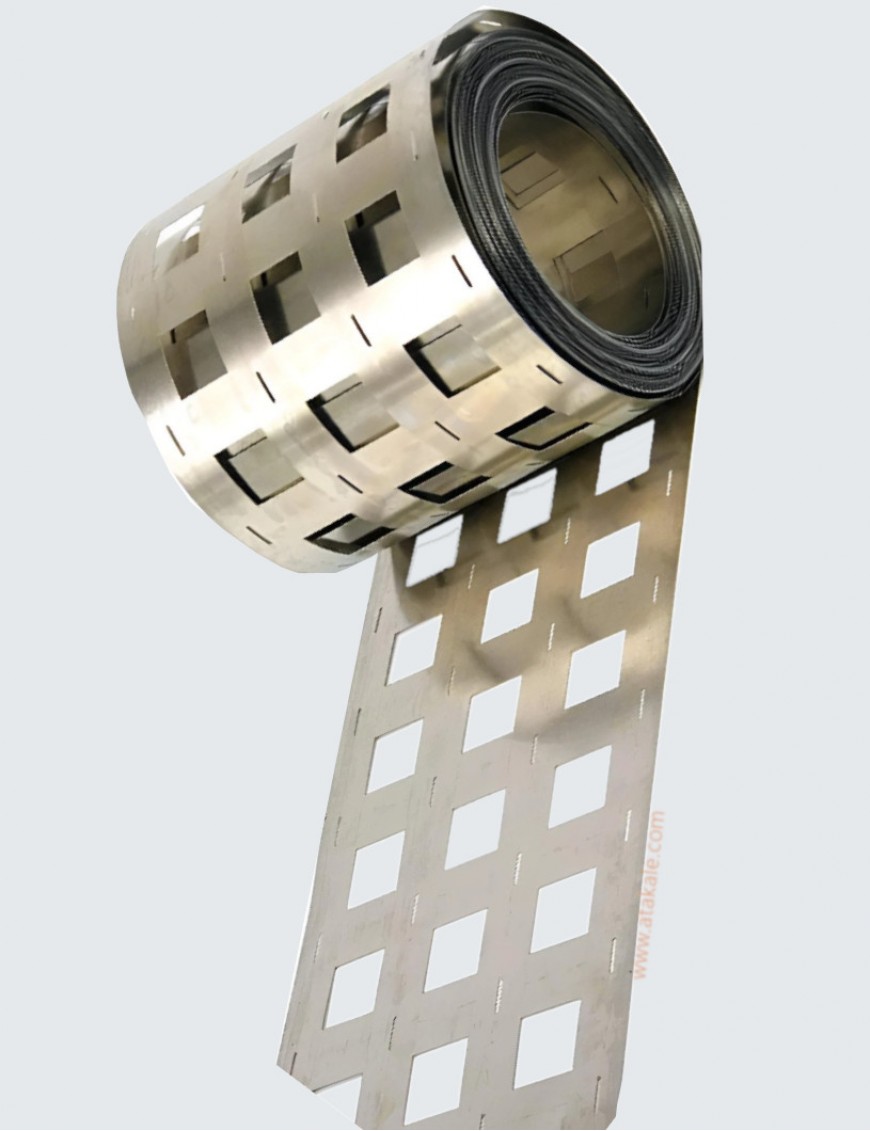 Nikel Şerit 32700 Punta Şerit H Tipi Lifepo4 Pil Birleştirme 4P Hücre Birleştirme Kaynak Teli 116mm