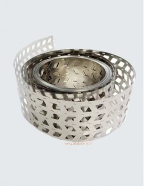 Nikel Şerit 21700 Punta Şerit Çapraz Lifepo4 Pil Birleştirme 5P Hücre Birleştirme Kaynak Teli