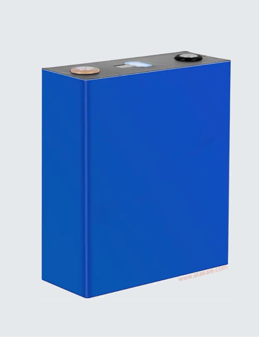 Pomega 3,2Volt 304AH Prizmatik Lityum Ion LifePo4 Solar Şarj Edilebilir Enerji Depolama Aküsü 972wh  