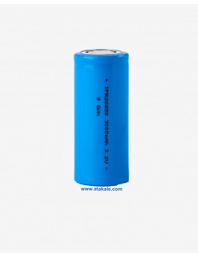 3.2Volt Cylindrical cell 26650 3000mah /3Ah Descharge LFP Lithium Iron Phosphate Energy Rechargable  Cell
