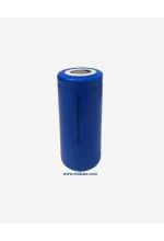3.2Volt silindirik 32650 6300mah 6.3ah Deşarj  LFP LifePo4  Şarj Edilebilir Akü Hücresi