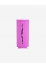 Power-Xtra 3.2Volt silindirik 32650 6200mah 6ah Deşarj  LFP LifePo4  Şarj Edilebilir Akü Hücresi 3C