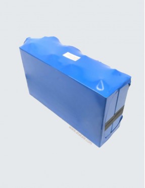 25.6V 100AH LifePo4 Akü Paketi Özel dizayn Shrink 24volt lityum akü