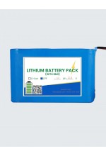 12.8V 12AH LifePo4 Akü Paketi Özel dizayn Shrink  lityum akü 12volt