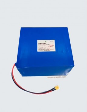 25.6V 24AH LifePo4 Akü Paketi Özel dizayn Shrink 24Volt lityum akü 