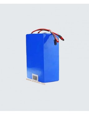 25.2V 40AH LifePo4 DIY Lithium Shrink Battery Pack 2000 cycle  Custom Design 24volt