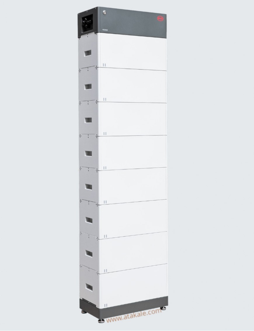 BYD HVM 22.08kwh 409.60V 50AH 8 Enerji depolama 128S Premium Akü Sistemi