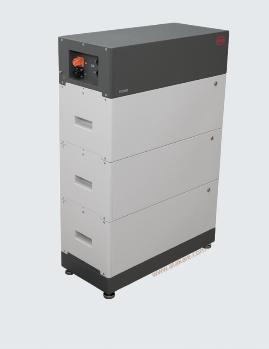 BYD LVS 12kwh 51.2V 234AH 3 module  Enerji depolama 16S 48V 195Amper Premium Akü Sistemi