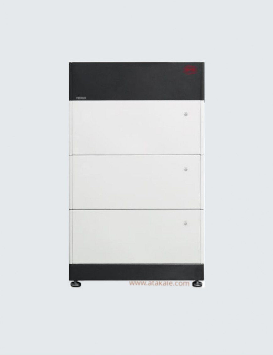 BYD LVS 12kwh 51.2V 234AH 3 module  Enerji depolama 16S 48V 195Amper Premium Akü Sistemi