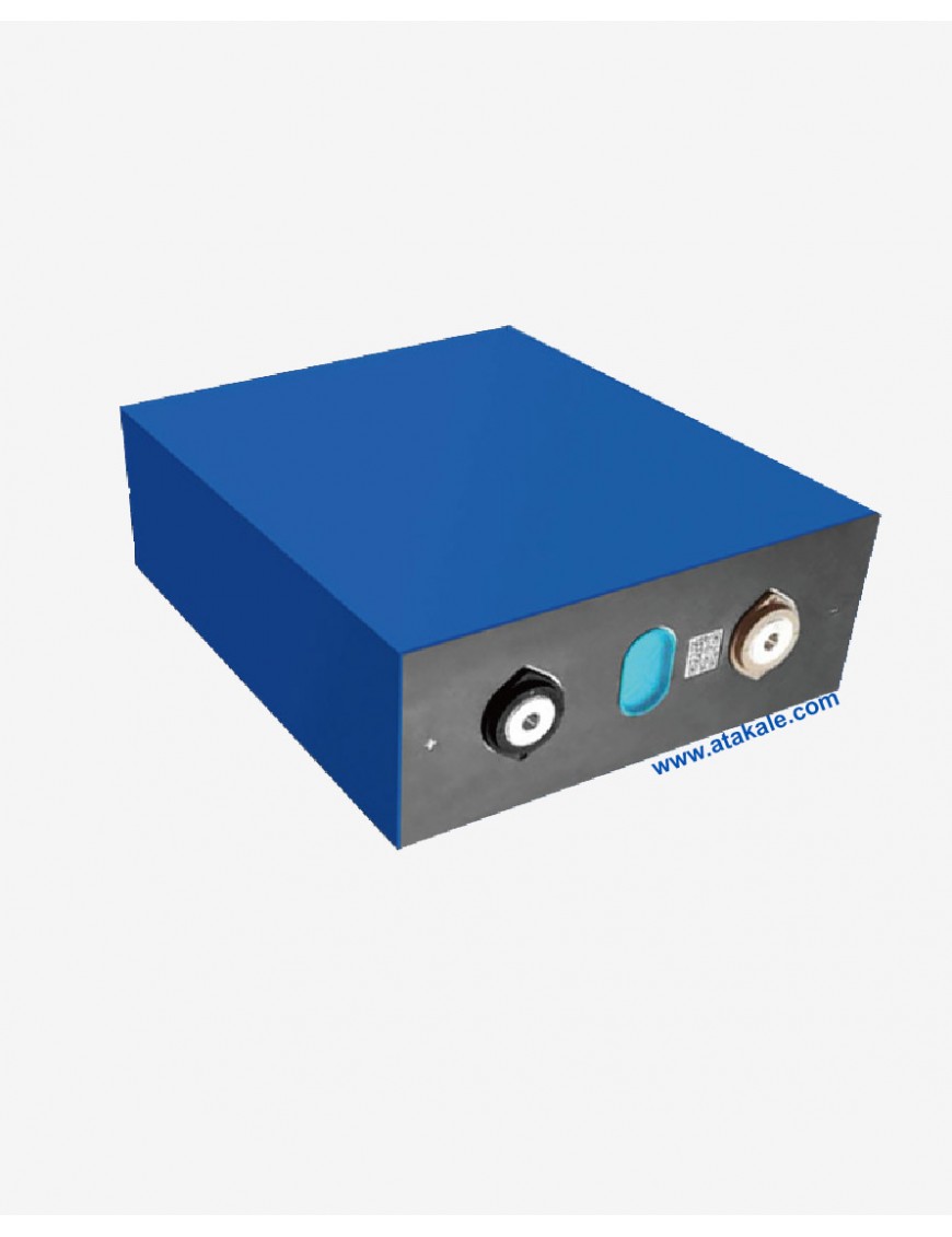 Ctechi 3,2Volt Prizmatik Lityum Ion 280AH LifePo4 Solar Şarj Edilebilir Enerji Depolama Aküsü 992wh  