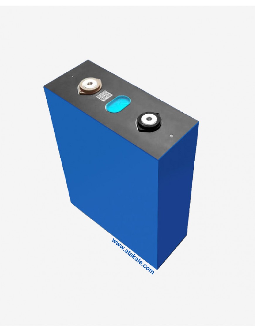 Ctechi 3,2Volt Prizmatik Lityum Ion 280AH LifePo4 Solar Şarj Edilebilir Enerji Depolama Aküsü 992wh  