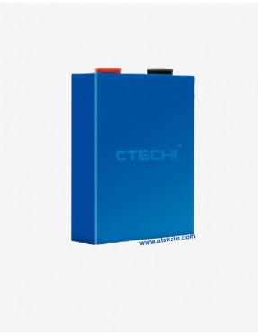 Ctechi 3.2Volt 90AH Lithium LifePo4 292.80wh Rechargable  Prismatic Cell Battery