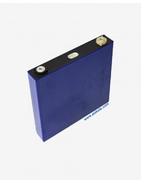 Ctechi 3,2Volt Prizmatik Lityum Ion 140AH LifePo4 Solar Şarj Edilebilir Enerji Depolama Aküsü 448wh  