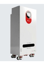 Apex 51,2Volt 314AH 16Kwh  Karavan Lityum Lifepo4 Solar Akü 5 Sene Garanti LCD Bleutooth ABS Kasa 