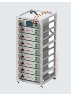 Eve 40,96Kwh 409.6Volt 100AH High Voltage Lityum Lifepo4 Solar Akü Yedekleme Ünitesi 10Sene Garanti Deye Uyumlu Eve 40,96Kwh 409.6Volt 100AH High Voltage Lityum Lifepo4 Solar Akü Yedekleme Ünitesi 10Sene Garanti Deye Uyumlu