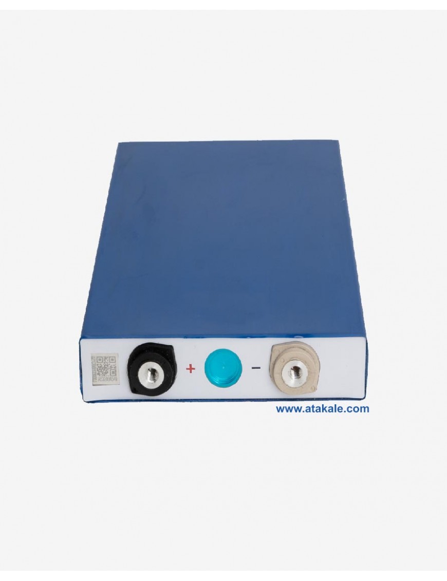 EVE 3,2Volt Prizmatik Lityum Ion 50AH LifePo4 Solar Şarj Edilebilir Enerji Depolama Aküsü 160wh  