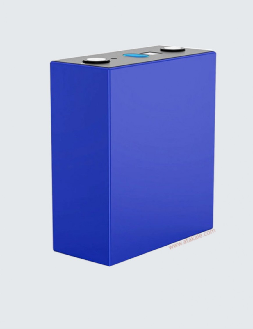 Gotion 3,2Volt Prizmatik Lityum Ion 340AH LifePo4 Solar Hücre 1088wh 1C   3500çevrim