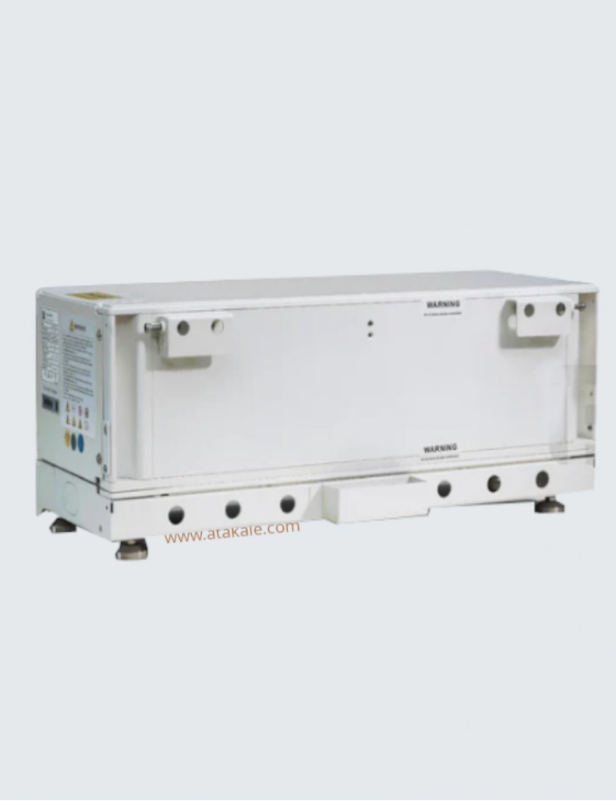 Growatt ARK LV 20.4L 20.48kwh 51.2V 400AH 8 Modül 16S Solar Enerji Depolama Sistemi