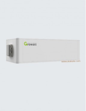 Growatt ARK LV 2.5L 2.56kwh 51.2V 50AH 1 Modül16S Solar Enerji Depolama Sistemi